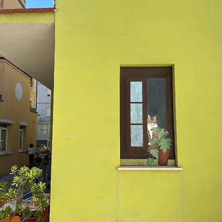 Διαμέρισμα Casa Cri Ρίμινι